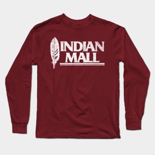 Indian Mall Long Sleeve T-Shirt